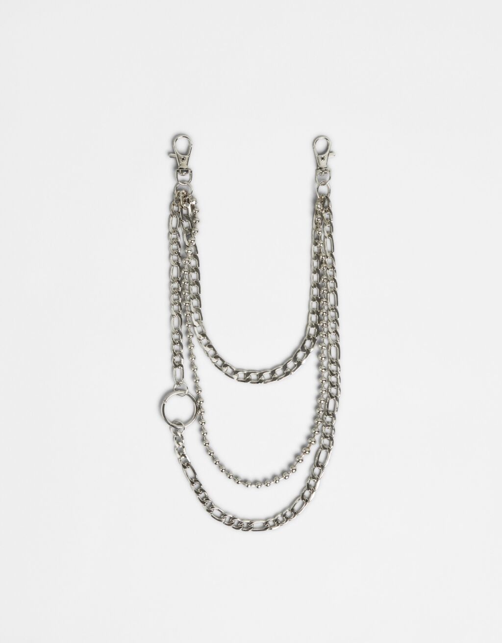 Cadena pantalón chunky - Accesorios - Mujer | Bershka