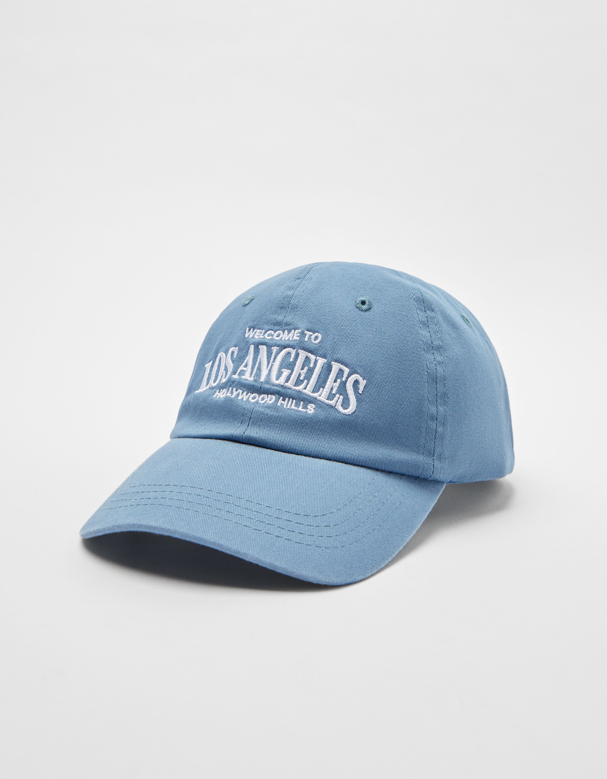 Los Angeles embroidered cap 