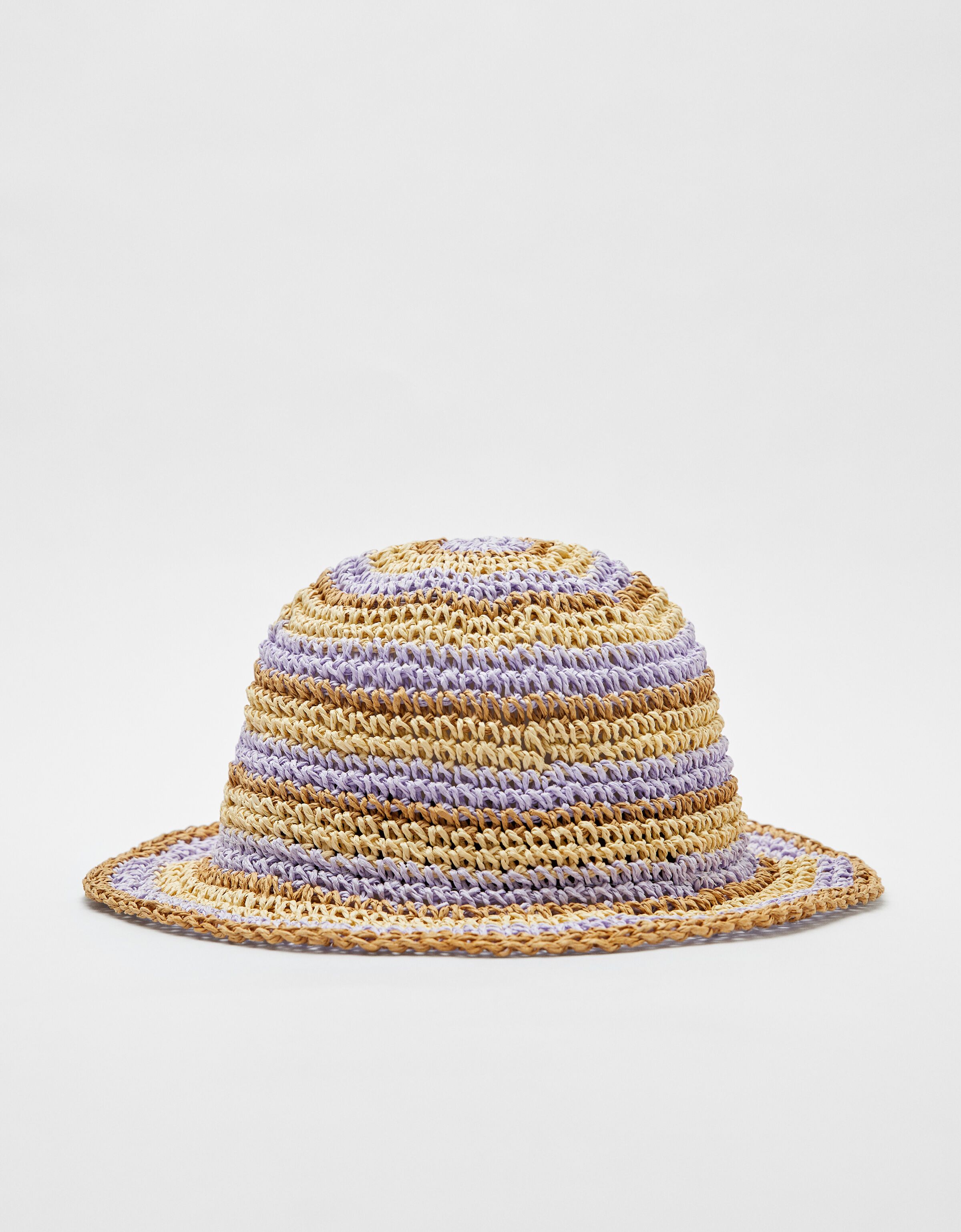 Crochet bucket hat - Accessories 