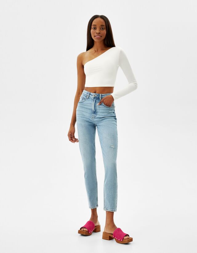 Hugo Boss Delaware3-1 Jeans in Black | Aristocrat