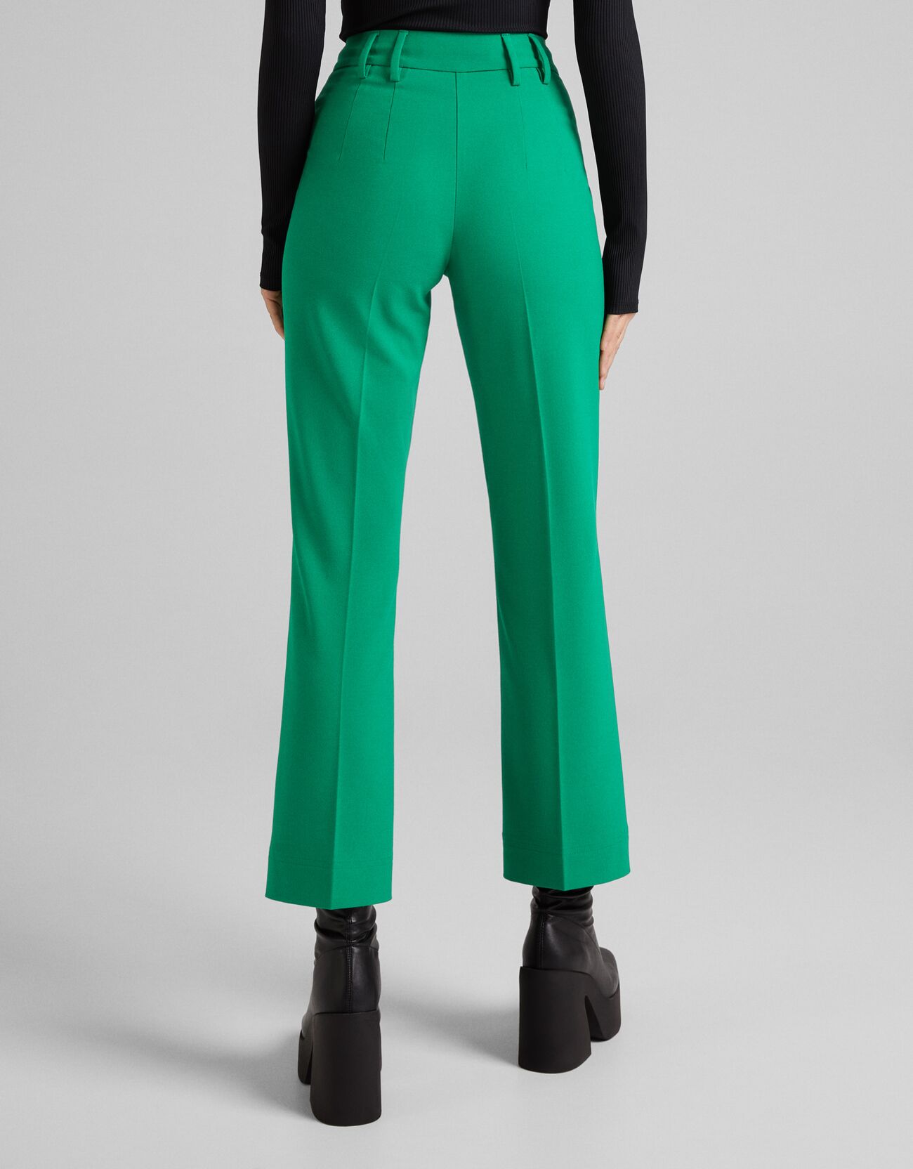 Bershka Kick flare pants