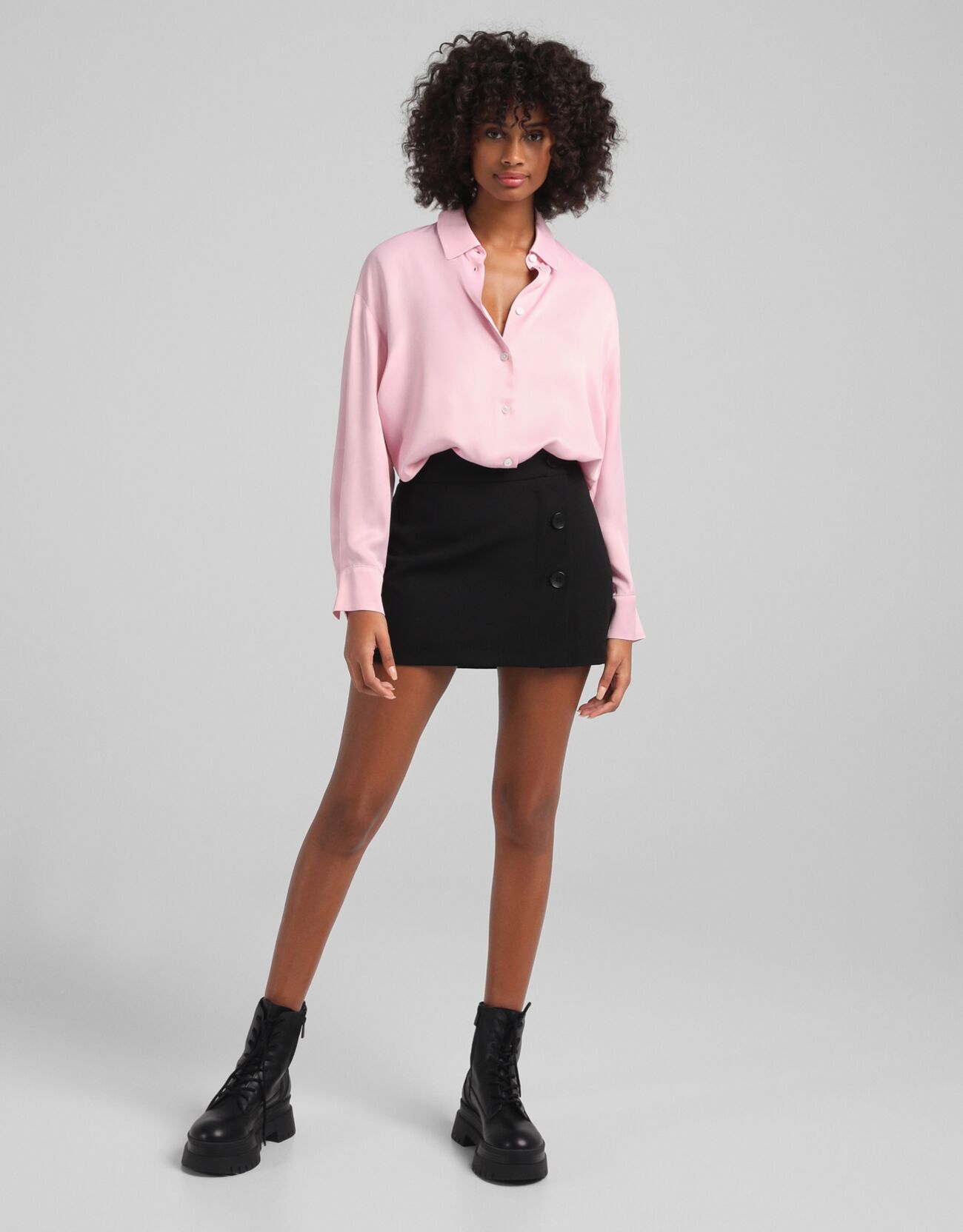 Catálogo Bershka para mujer Primavera Verano 2022 - ModaEllas.com