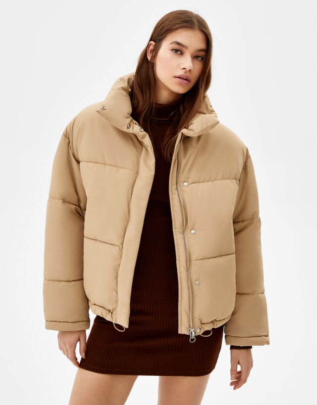 bershka jackets