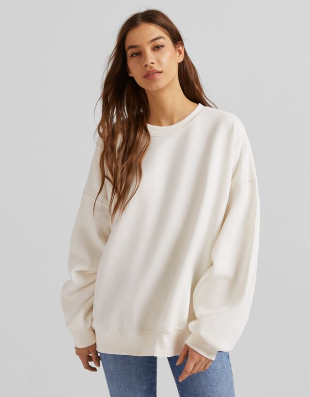 oversized sweatshirt for women
