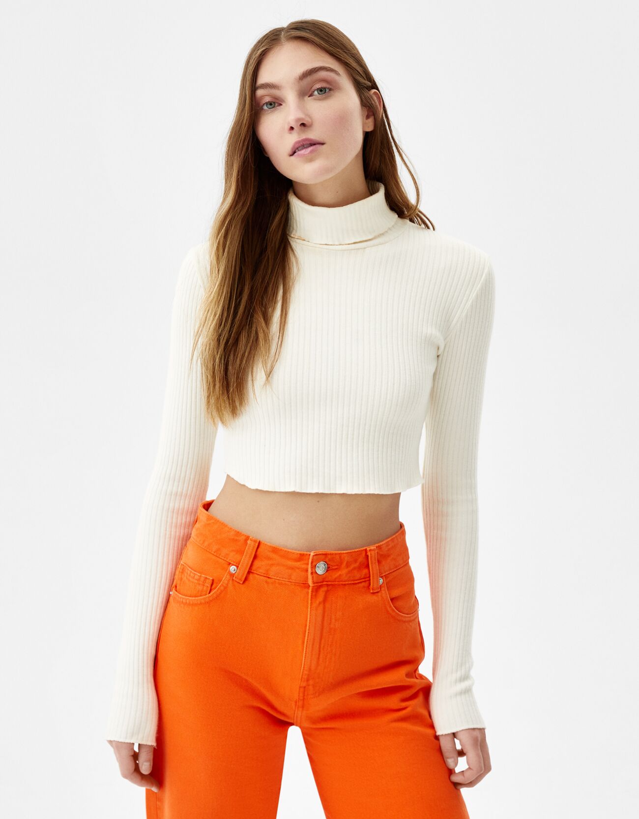 Catálogo Bershka para mujer Primavera Verano 2022 - ModaEllas.com