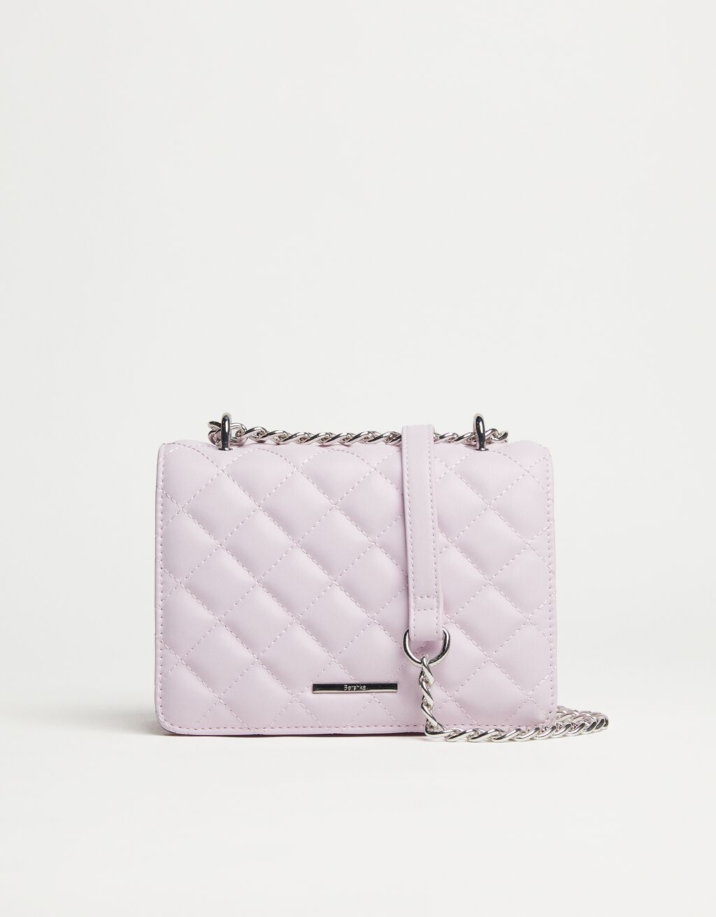 Borsa pochette imbottita catena - Accessori - Donna | Bershka