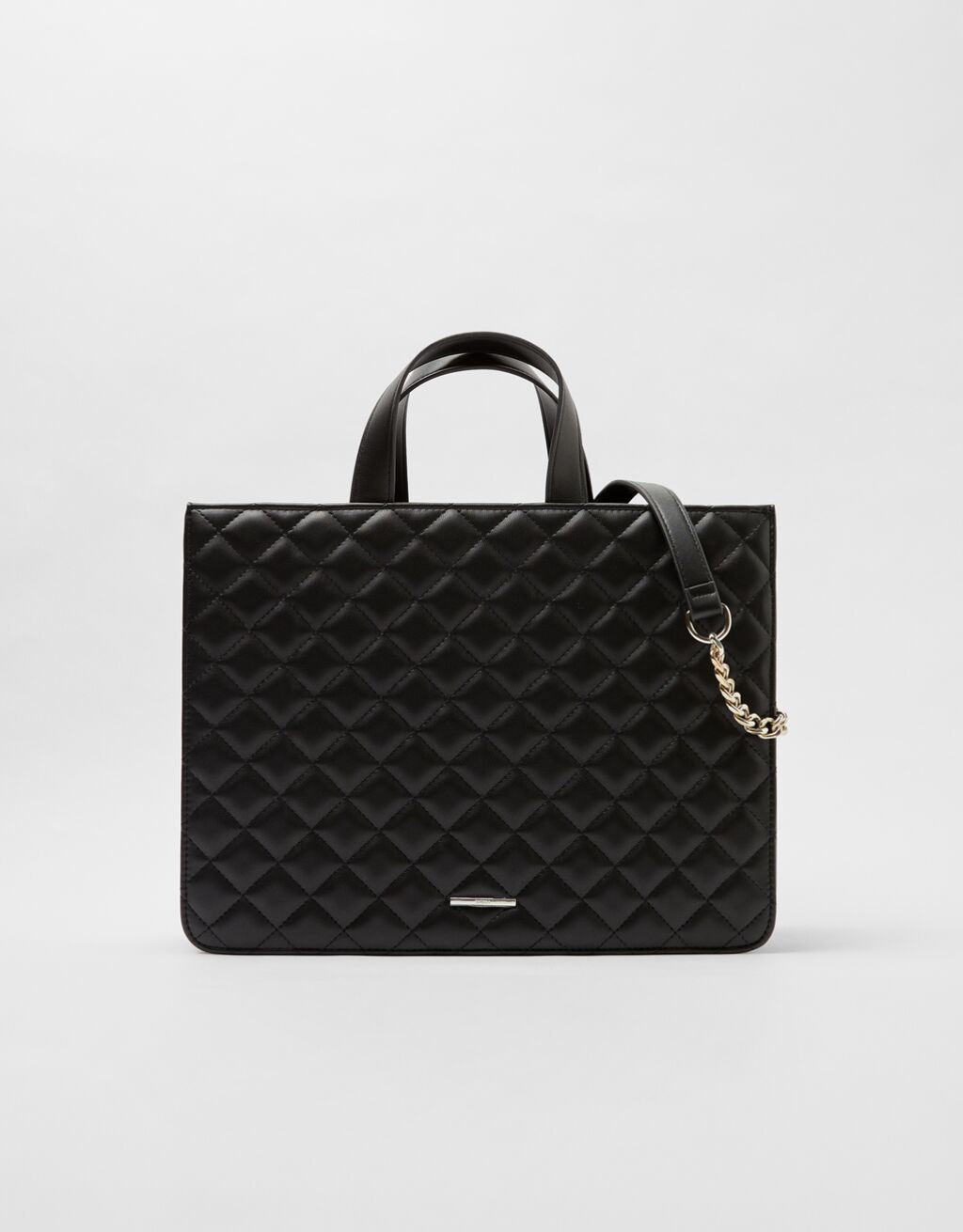 Bolso acolchado - Accesorios - Mujer | Bershka