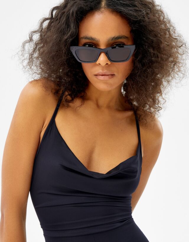 Zonnebril - Dames | Bershka