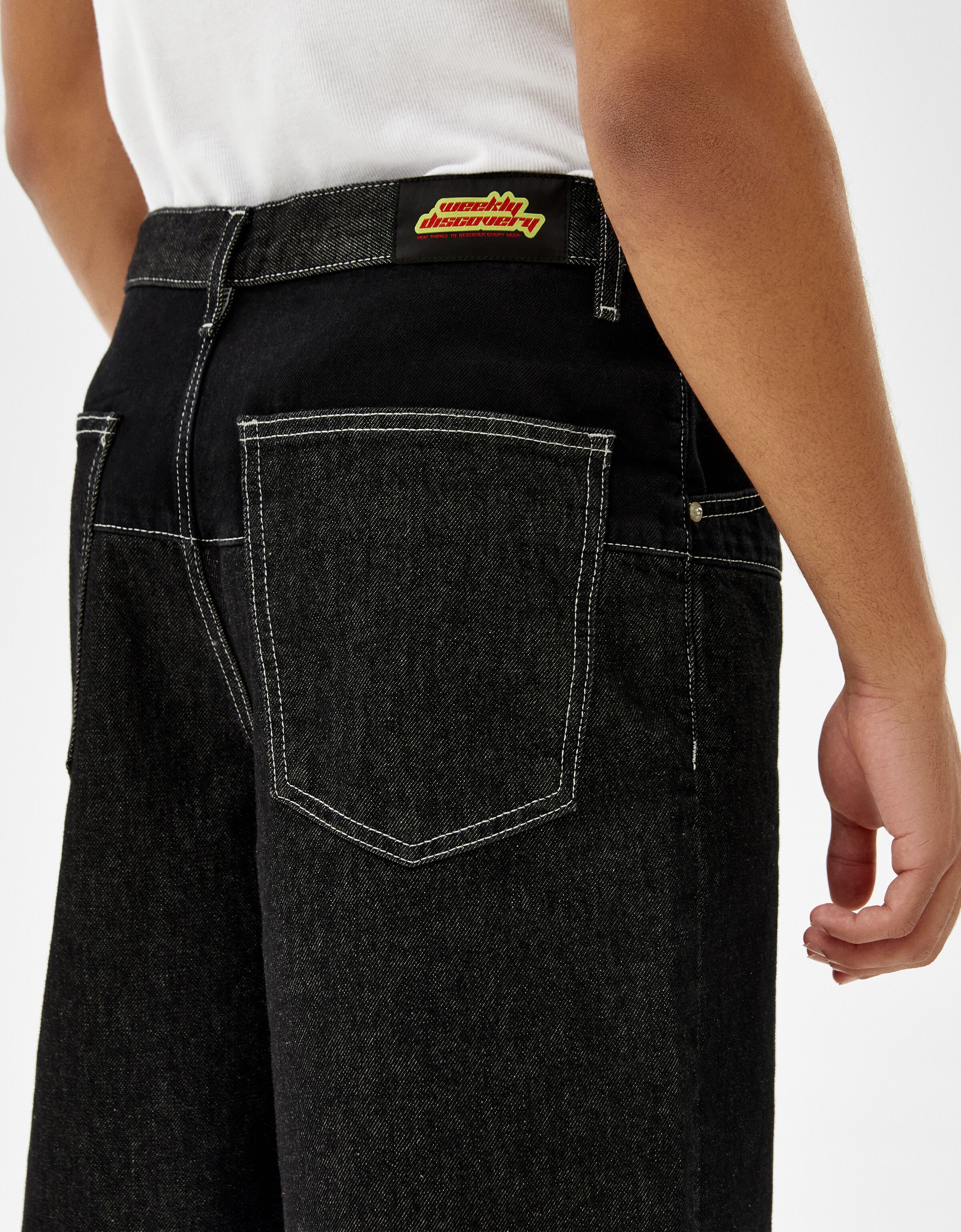 Jacket and Bermuda shorts set - Twin sets - Man | Bershka