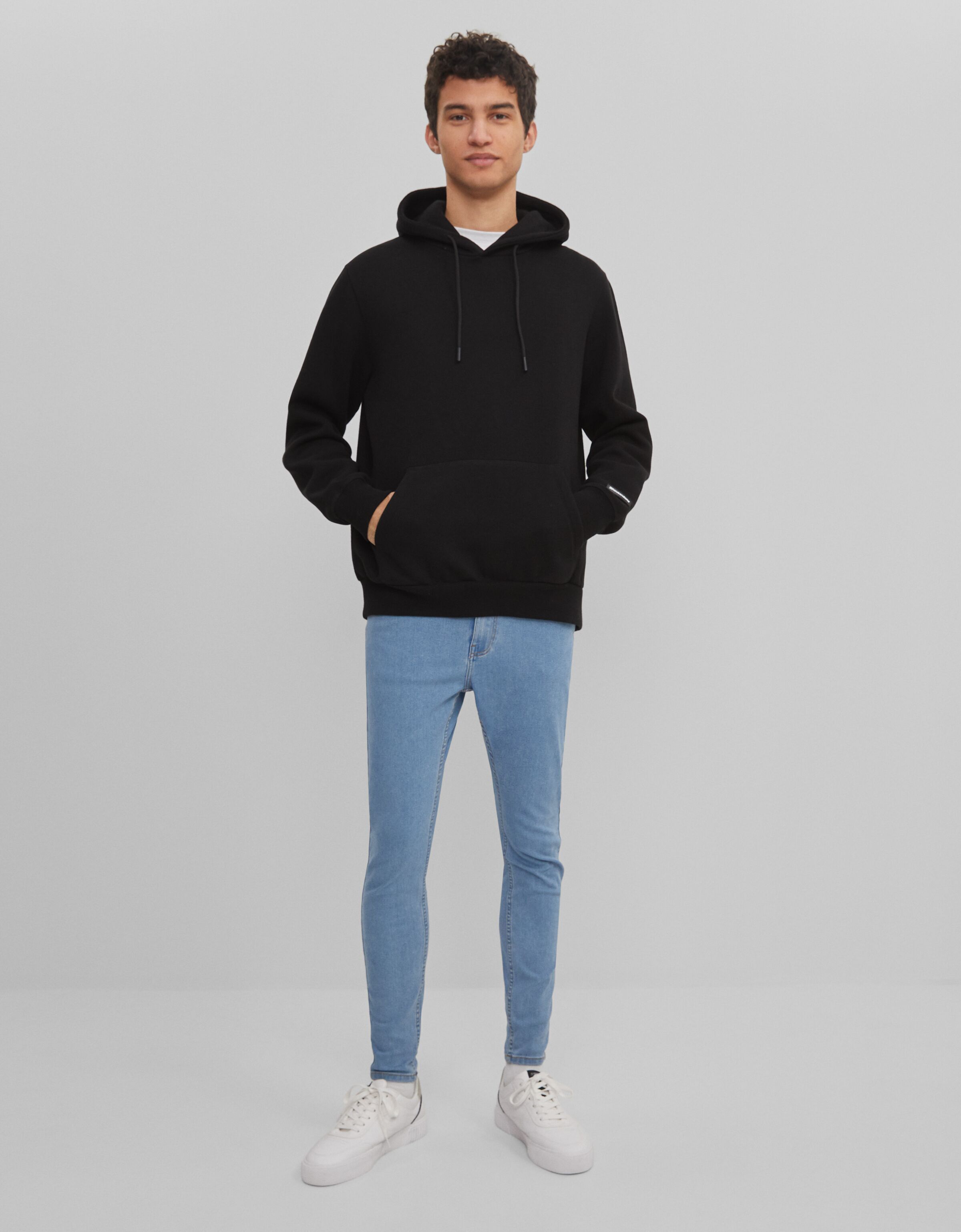 Super skinny jeans - Jeans - Man | Bershka