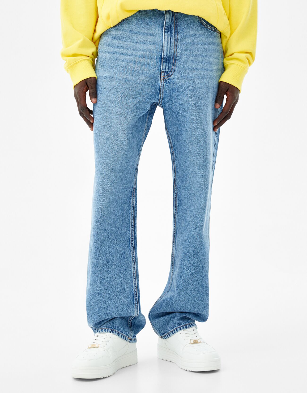 Baggy jeans - Man | Bershka