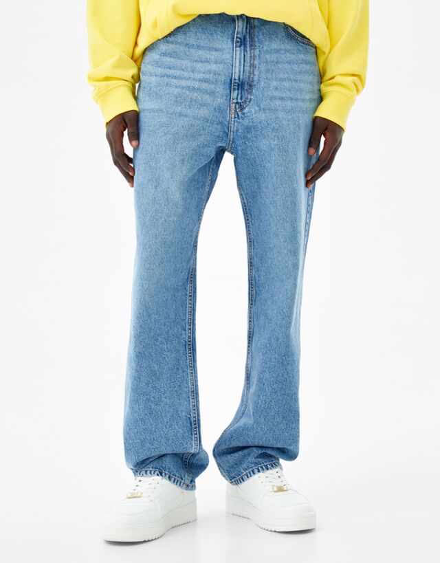 Baggy jeans - Man | Bershka