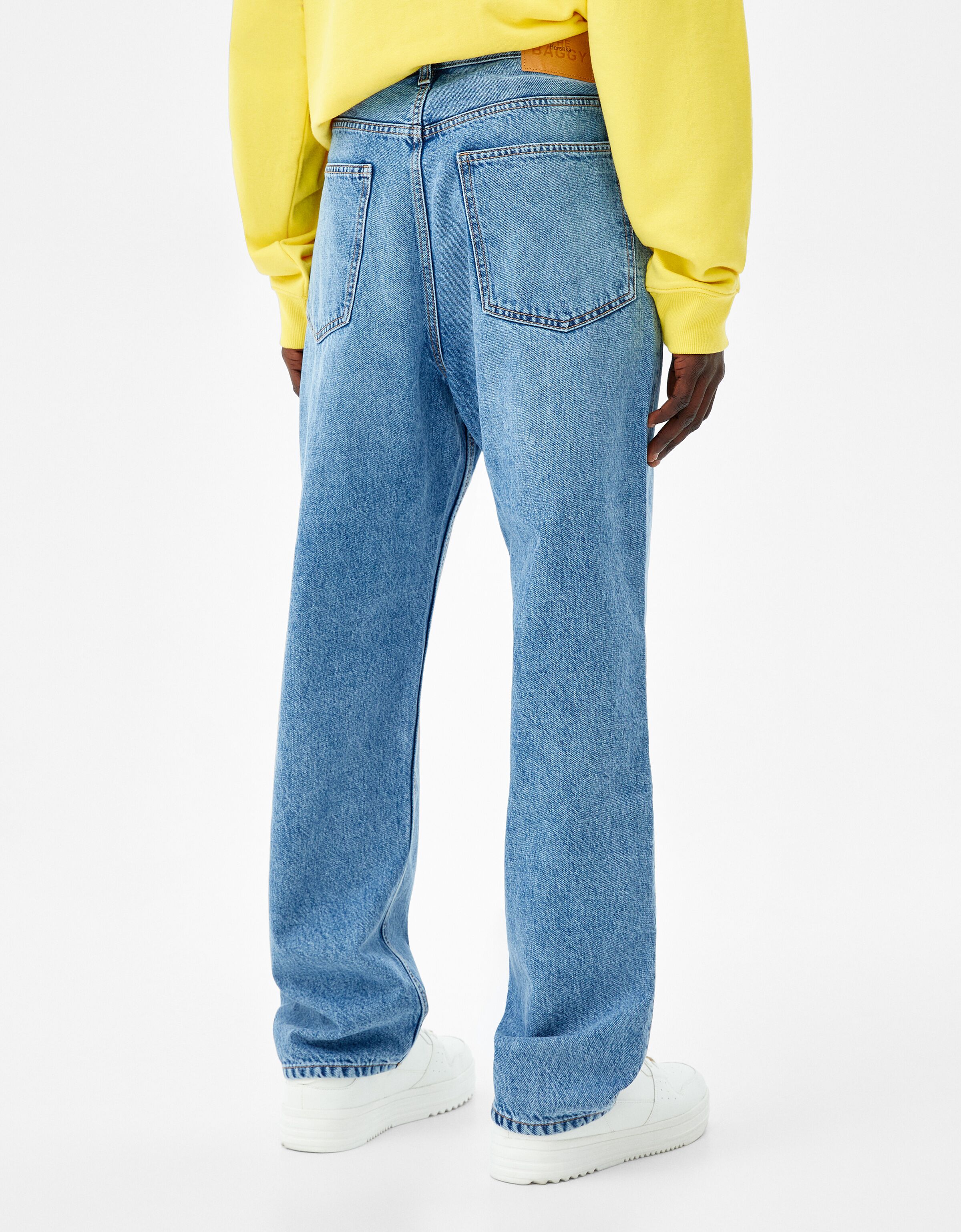 Baggy jeans - Man | Bershka