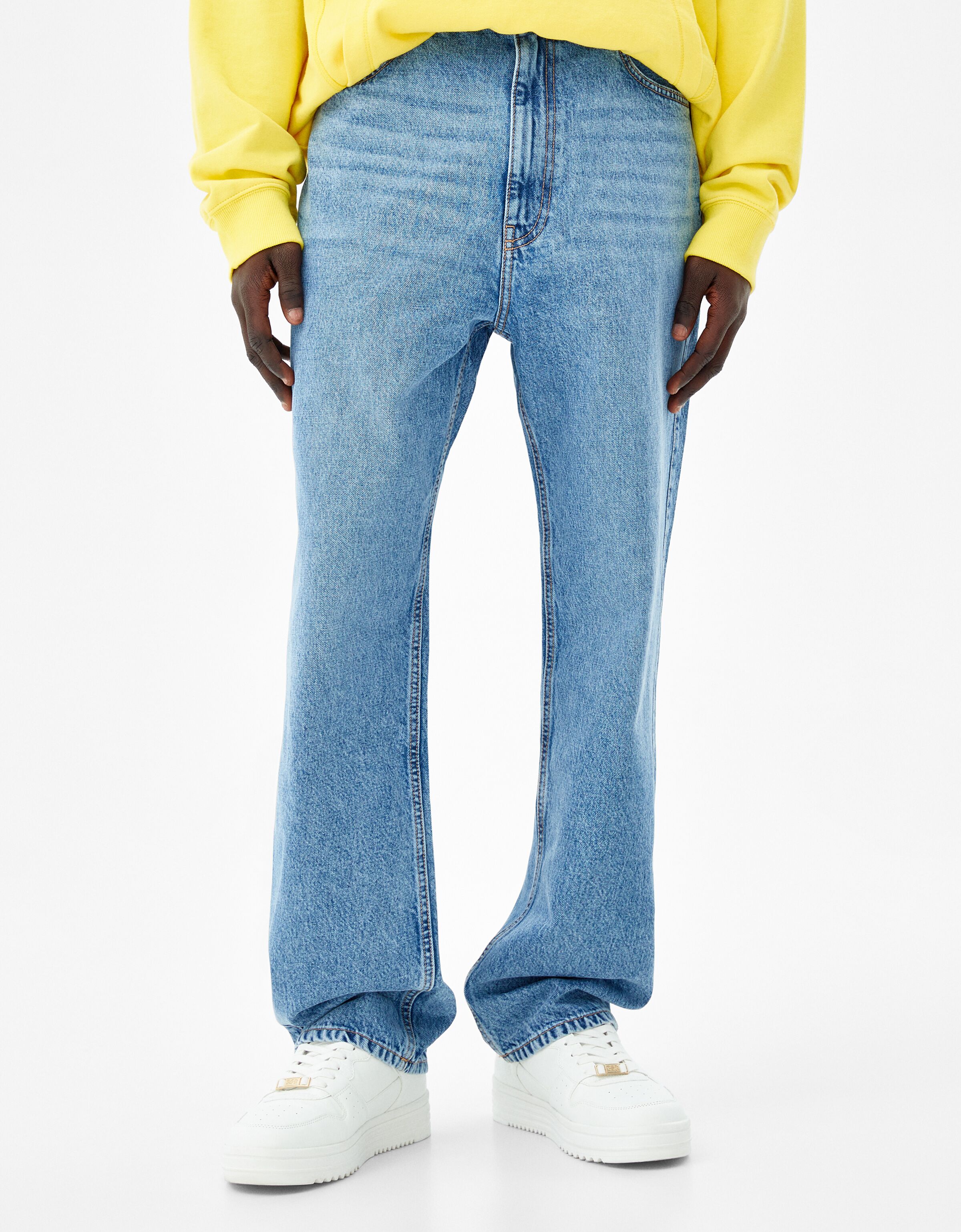 Baggy jeans - Man | Bershka
