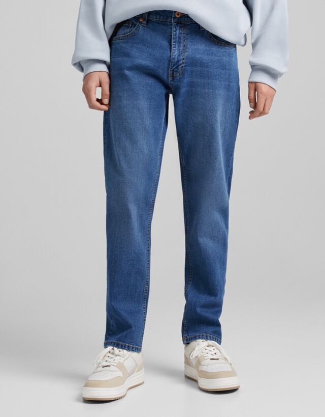 jeans slim fit bershka - shaplasangstha 