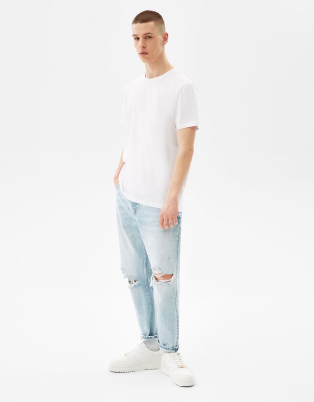 تتلاشى الفاكهة سينما bershka jeans relaxed fit - ksaclibby.org