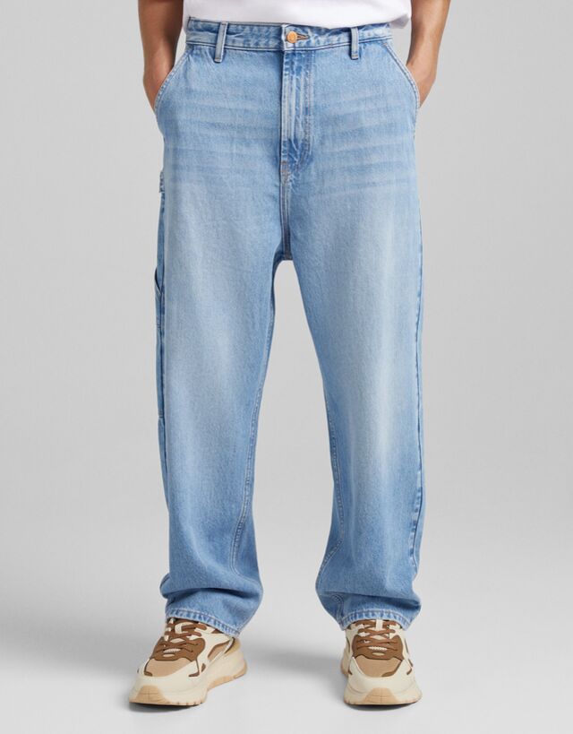 Carpenter jeans - Man | Bershka