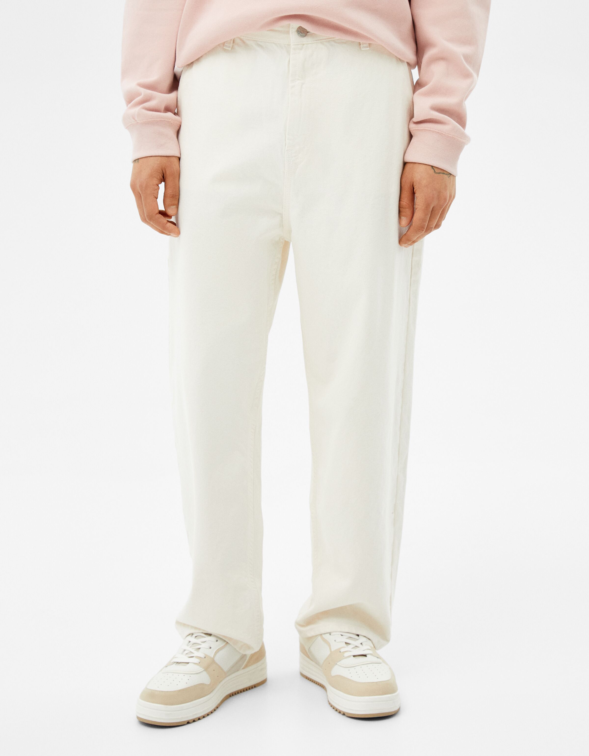 Carpenter jeans - Man | Bershka
