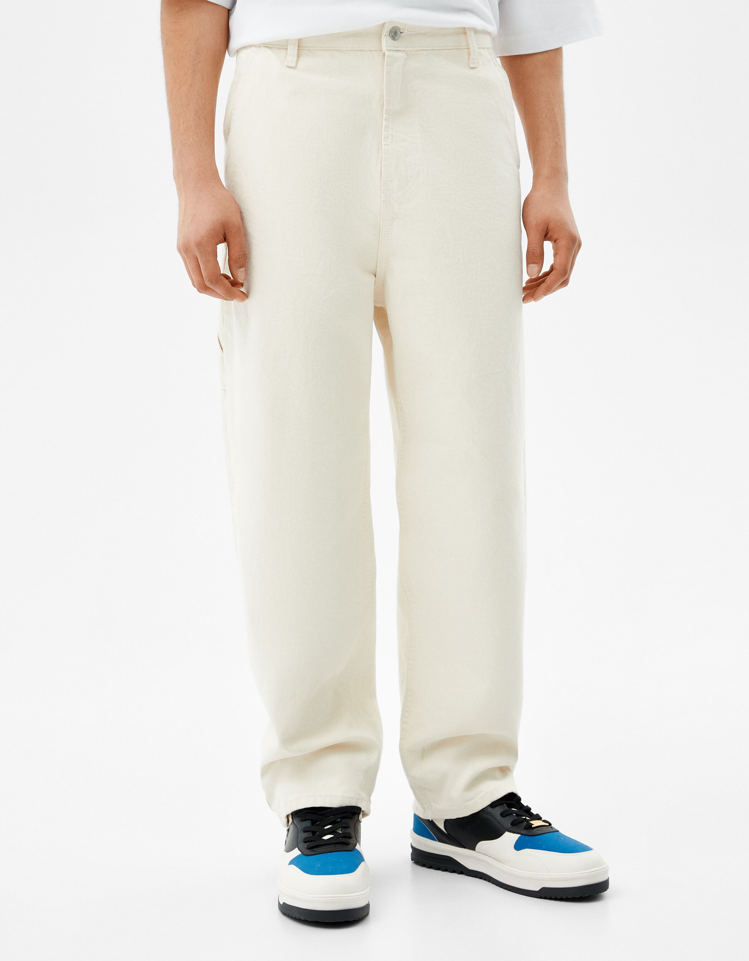 Carpenter jeans - Man | Bershka