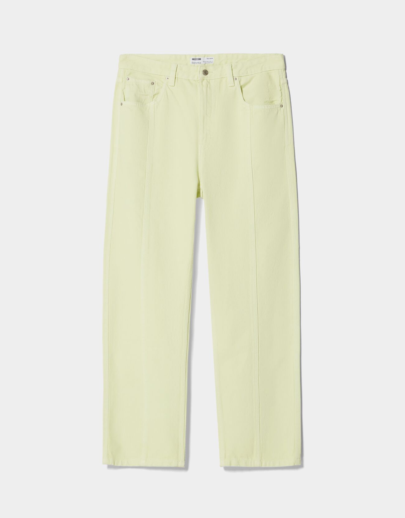 bershka the baggy jeans