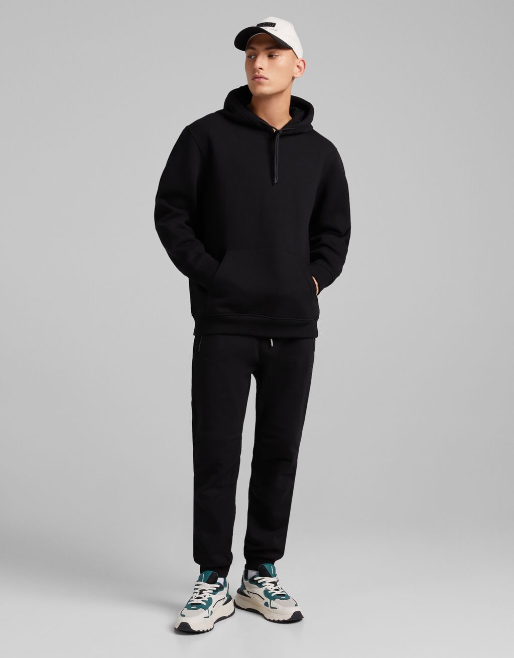 Pantalón jogger - Pantalones - Hombre | Bershka