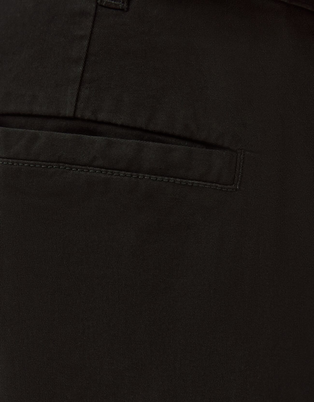 Bershka - Pantalón chino algodón