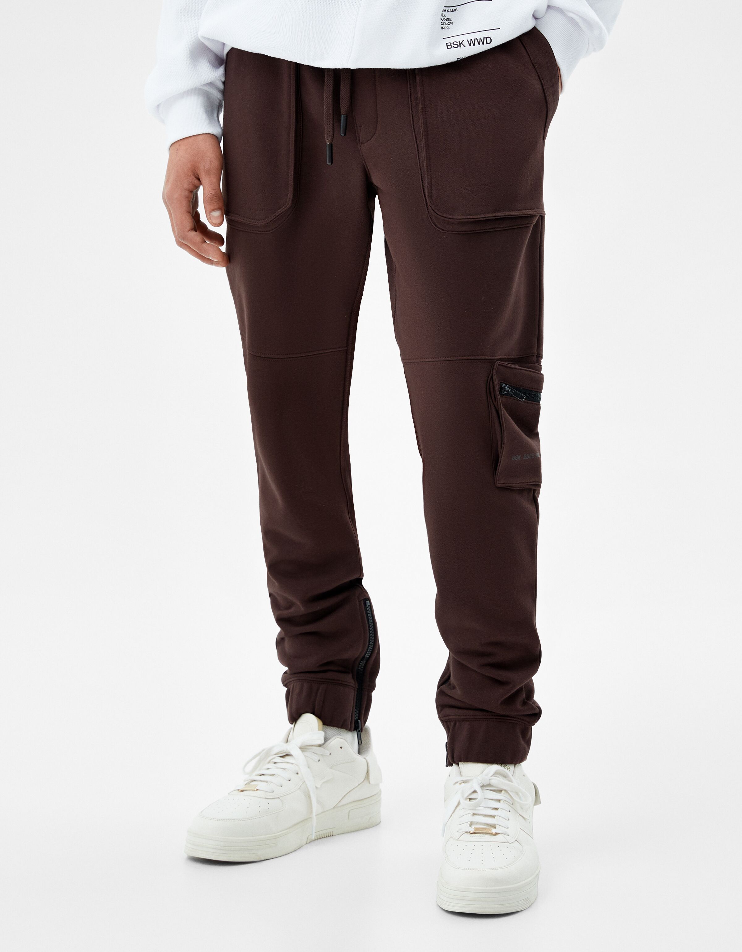 mens pants size