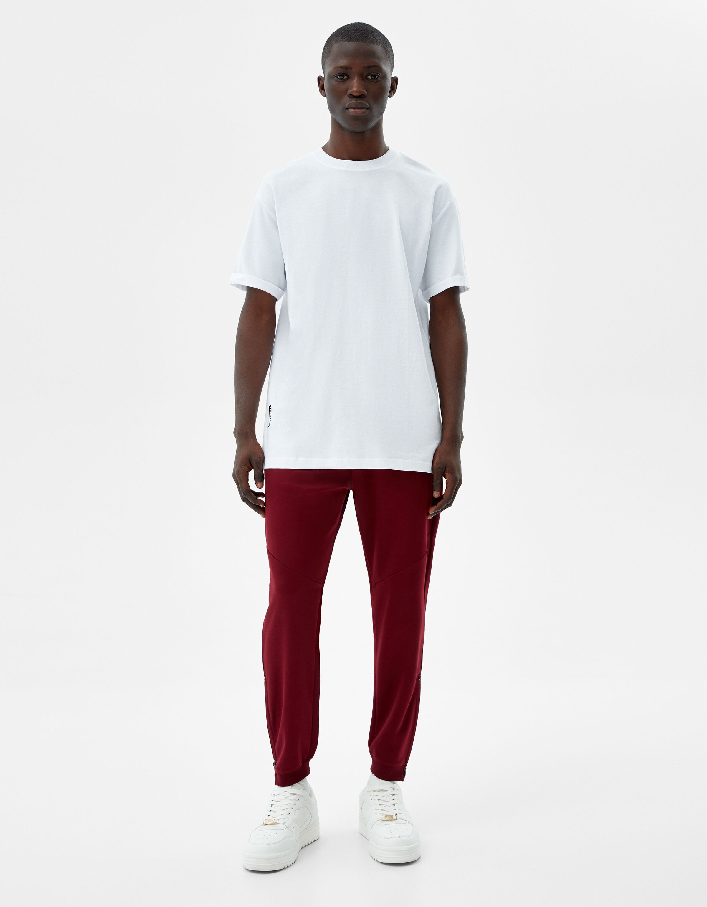 Pantalones - Bershka En Línea Baratos Venta - ES - Bellavista