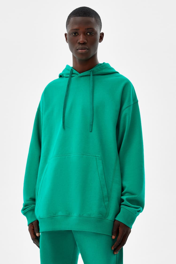 Oversize hoodie