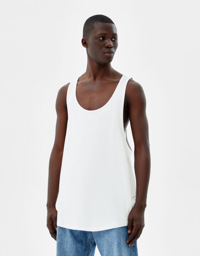 camisetas tirantes gym hombre