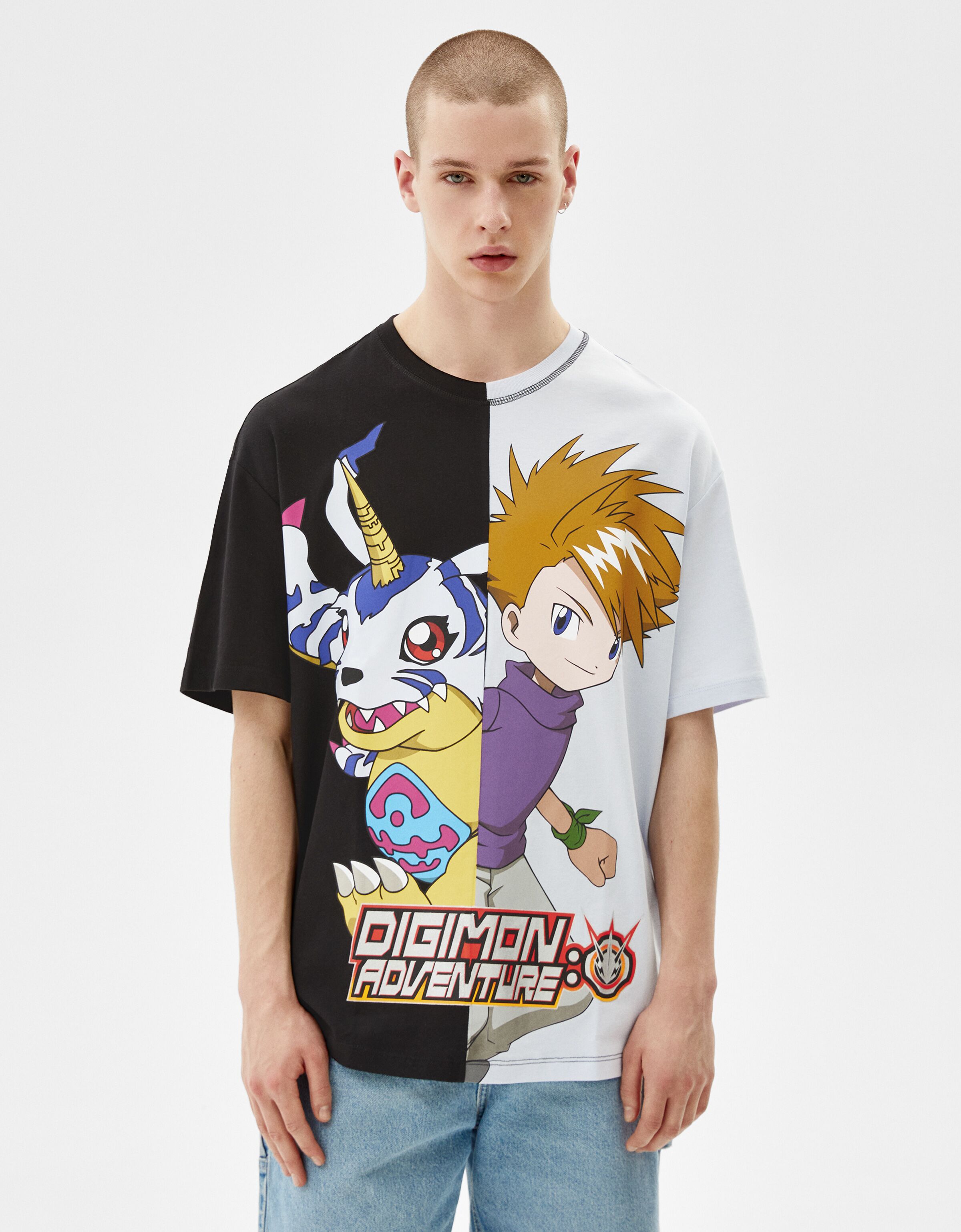 digimon t shirt