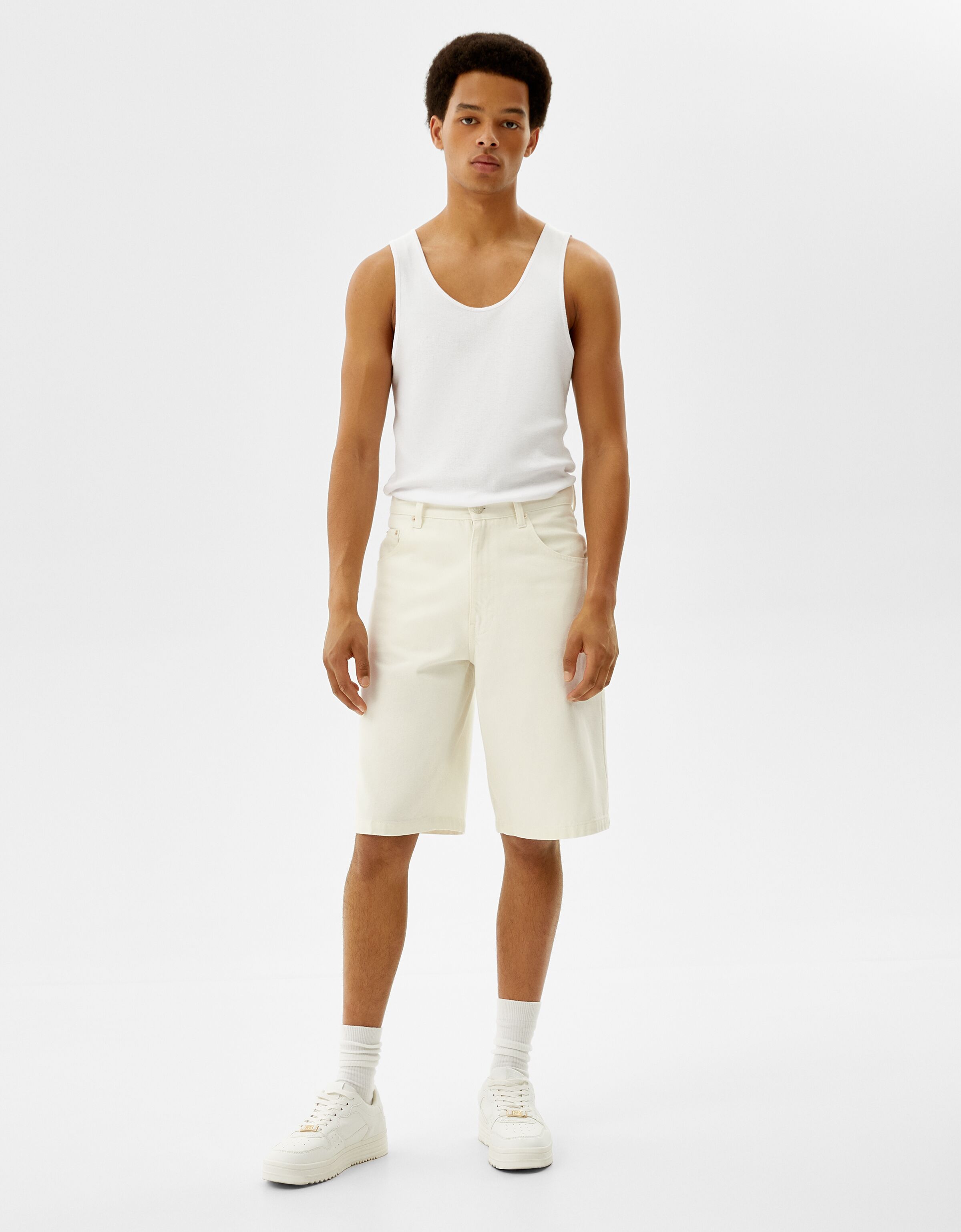 bermuda shorts men