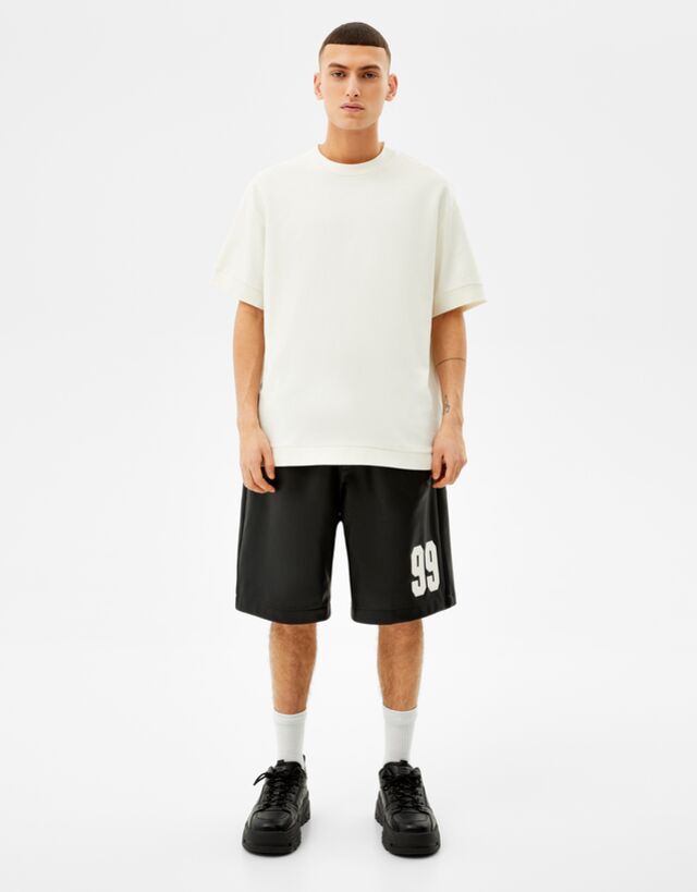 bermudas efecto piel