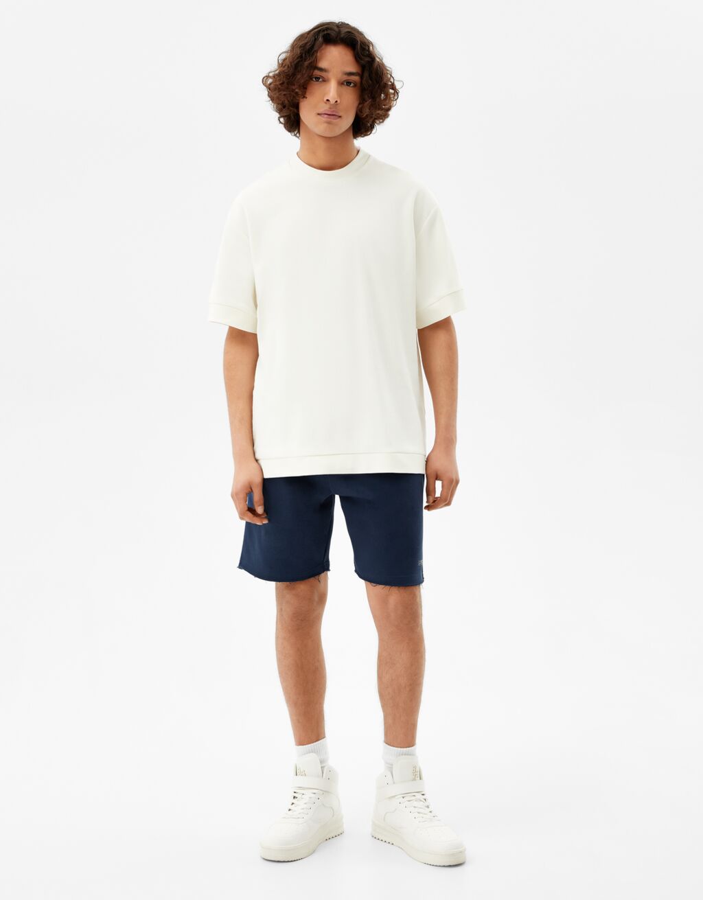 common projects with shorts