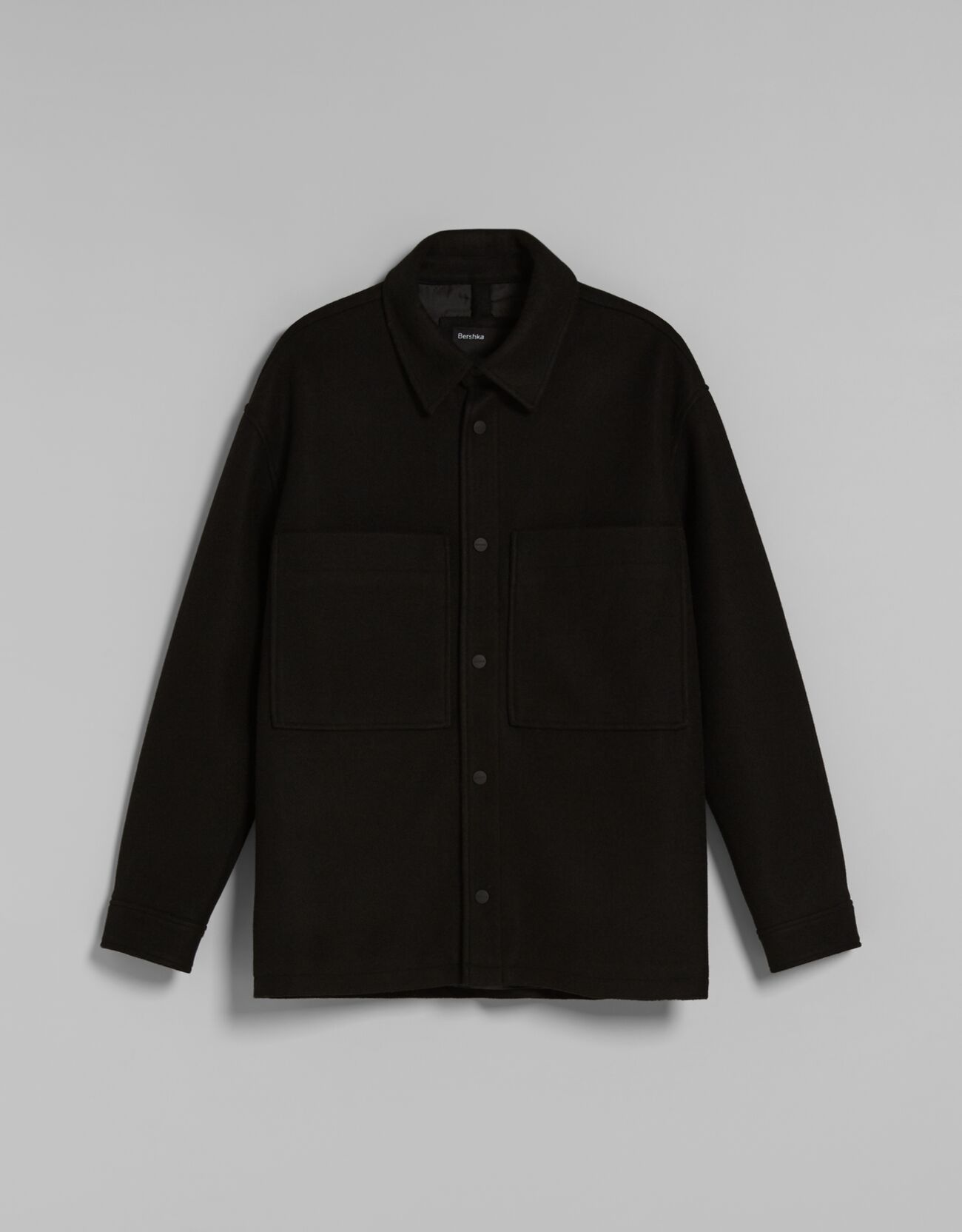 bershka overshirt