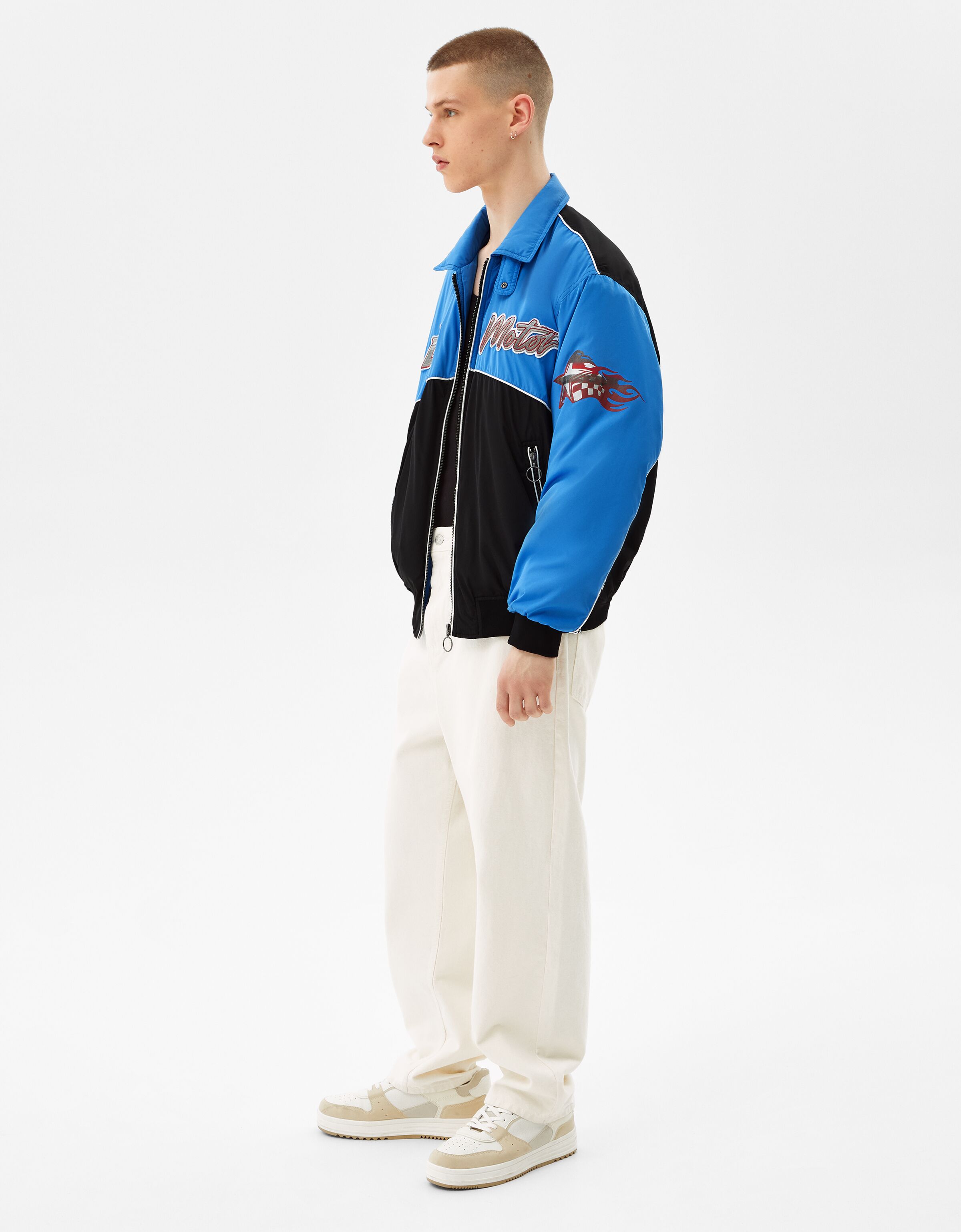 gucci magnetismo jacket