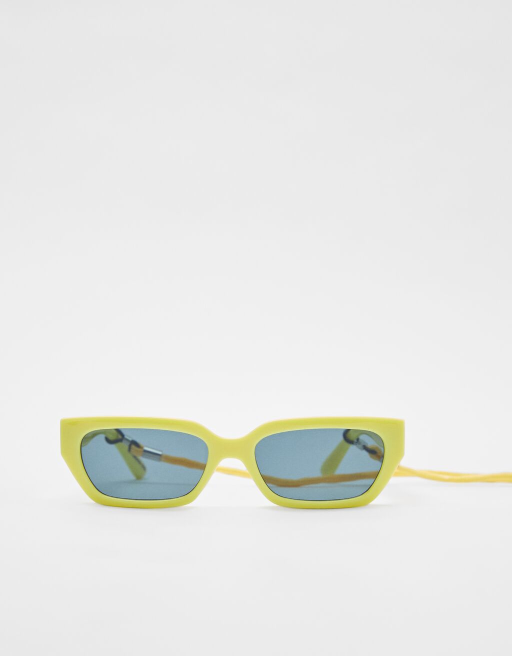 Occhiali da sole colorati - Accessori - Uomo | Bershka