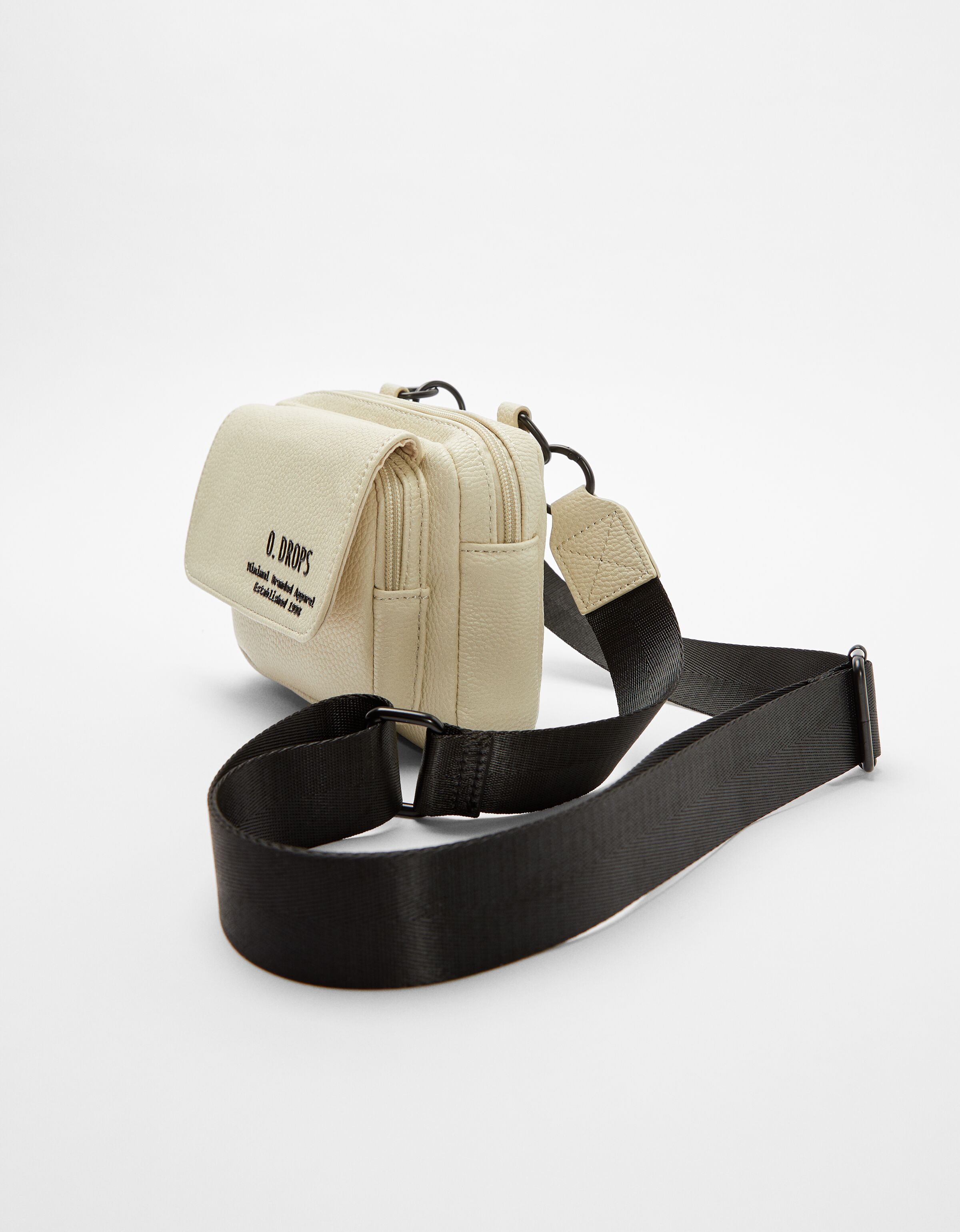 Bolso crossbody - Accesorios - Hombre | Bershka