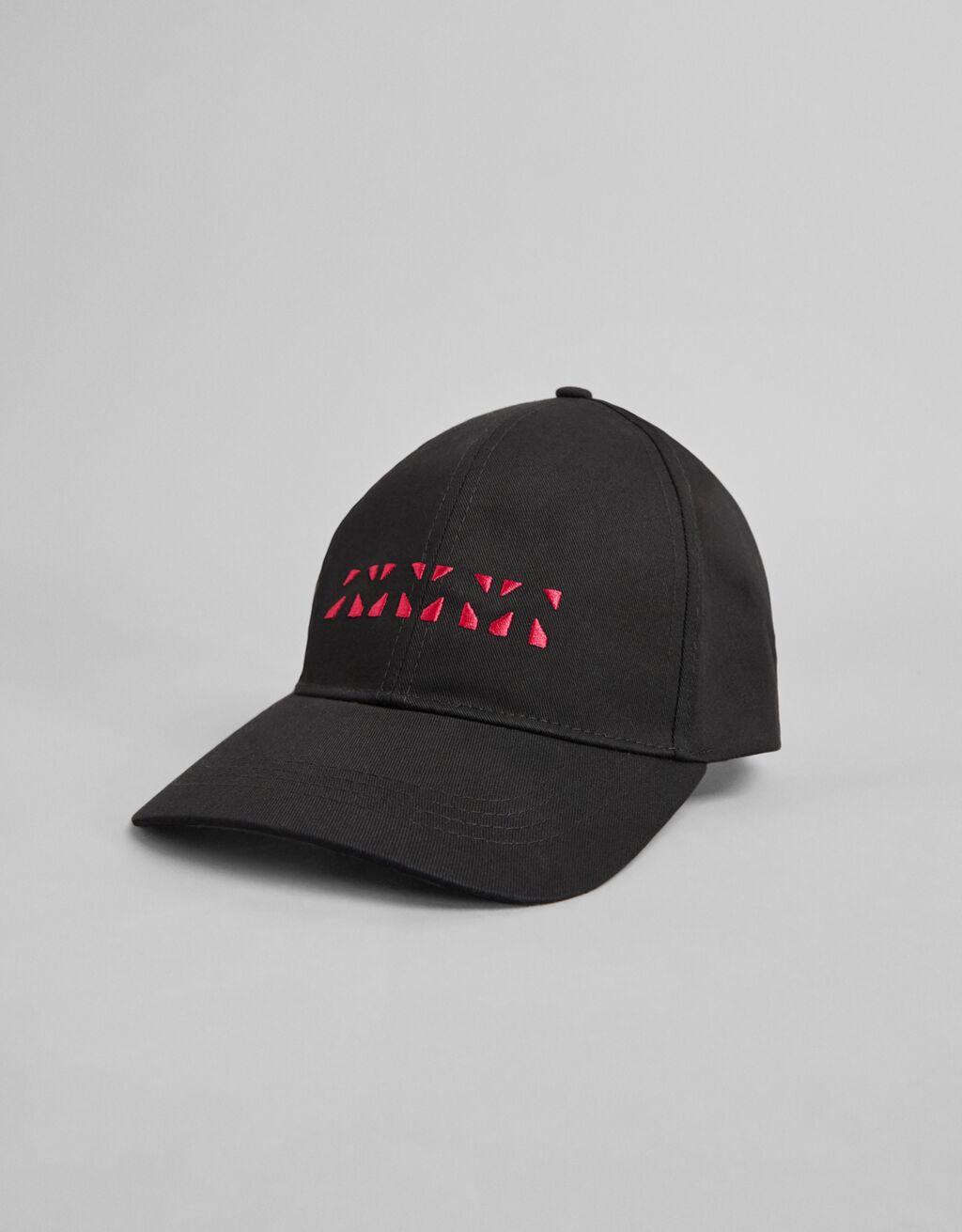 Coloured printed cap - Man | Bershka