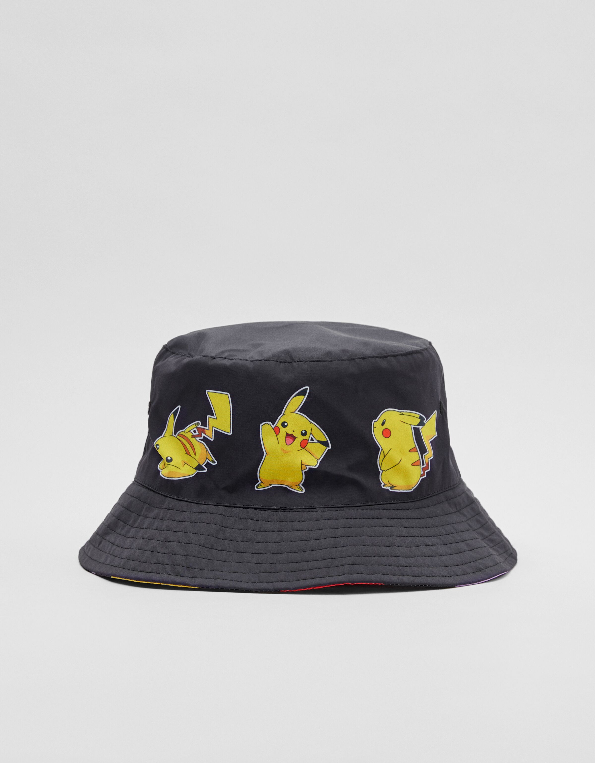 Pokémon by Bershka bucket hat - Man 