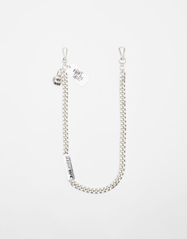 Portachiavi UFC - Accessori - Uomo | Bershka