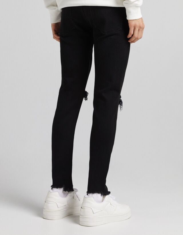 super skinny cords mens