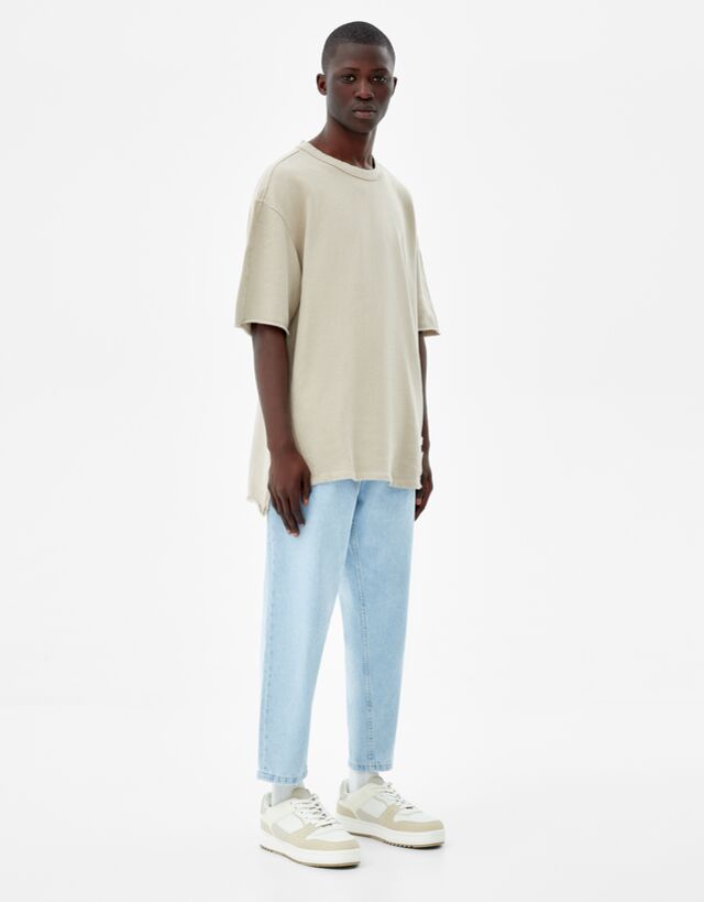 Jeans balloon - Jeans - Uomo | Bershka