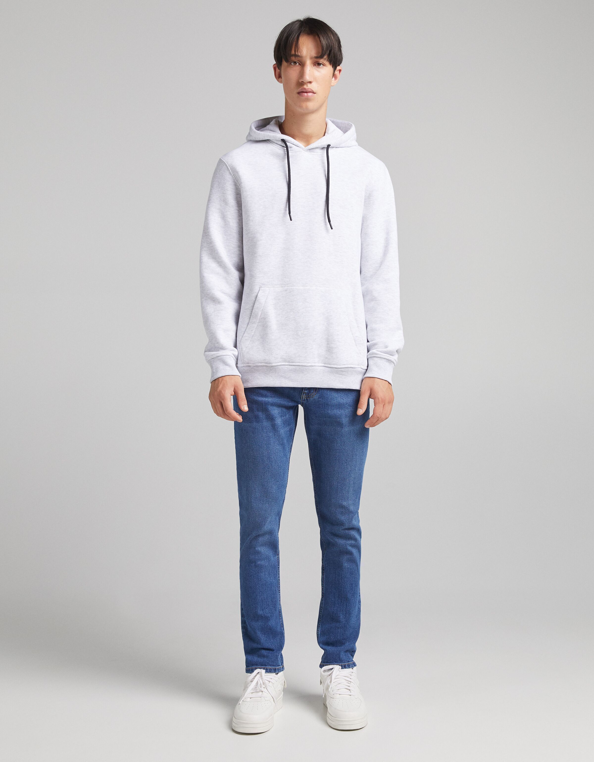 Slim fit jeans - Man | Bershka