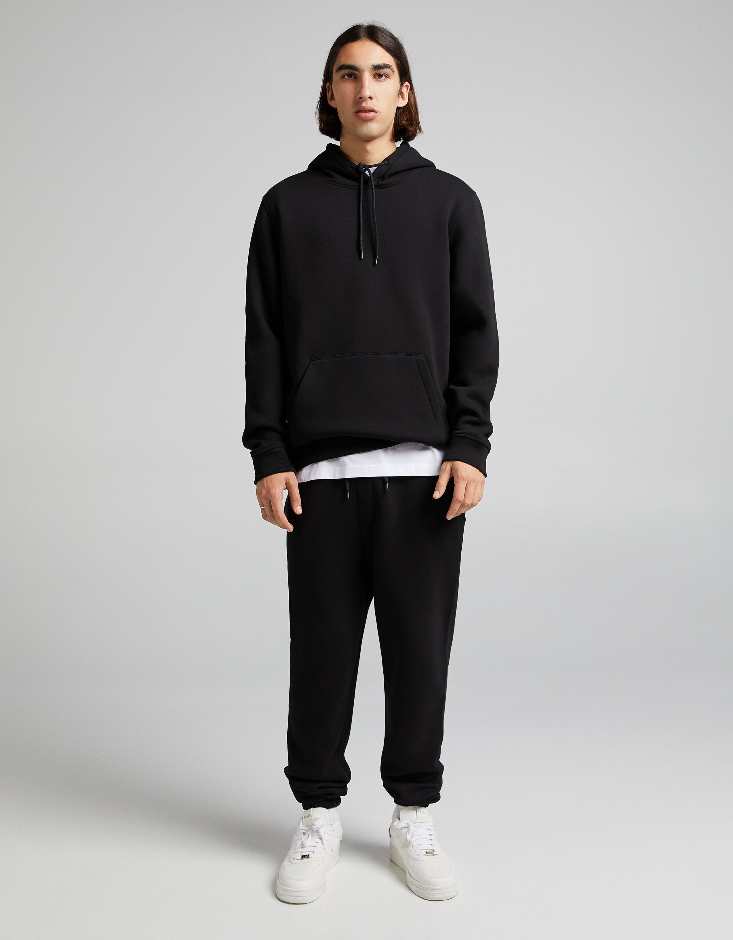 Pantalón jogger - Pantalones - Hombre | Bershka