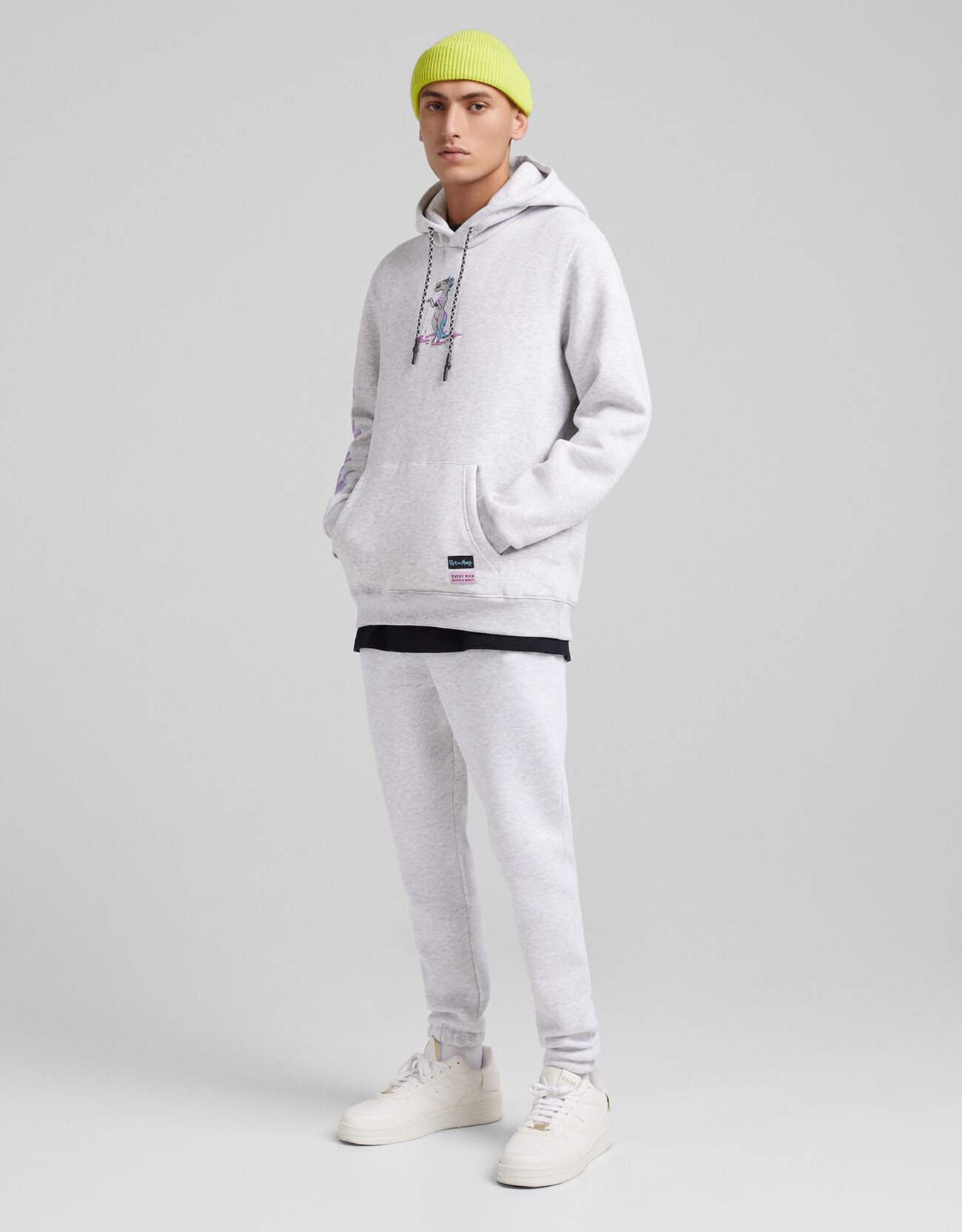 nike sweatpants with logo all over