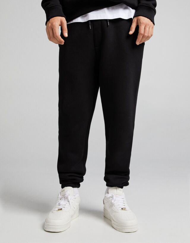 Gestreepte broek Bershka - Vinted