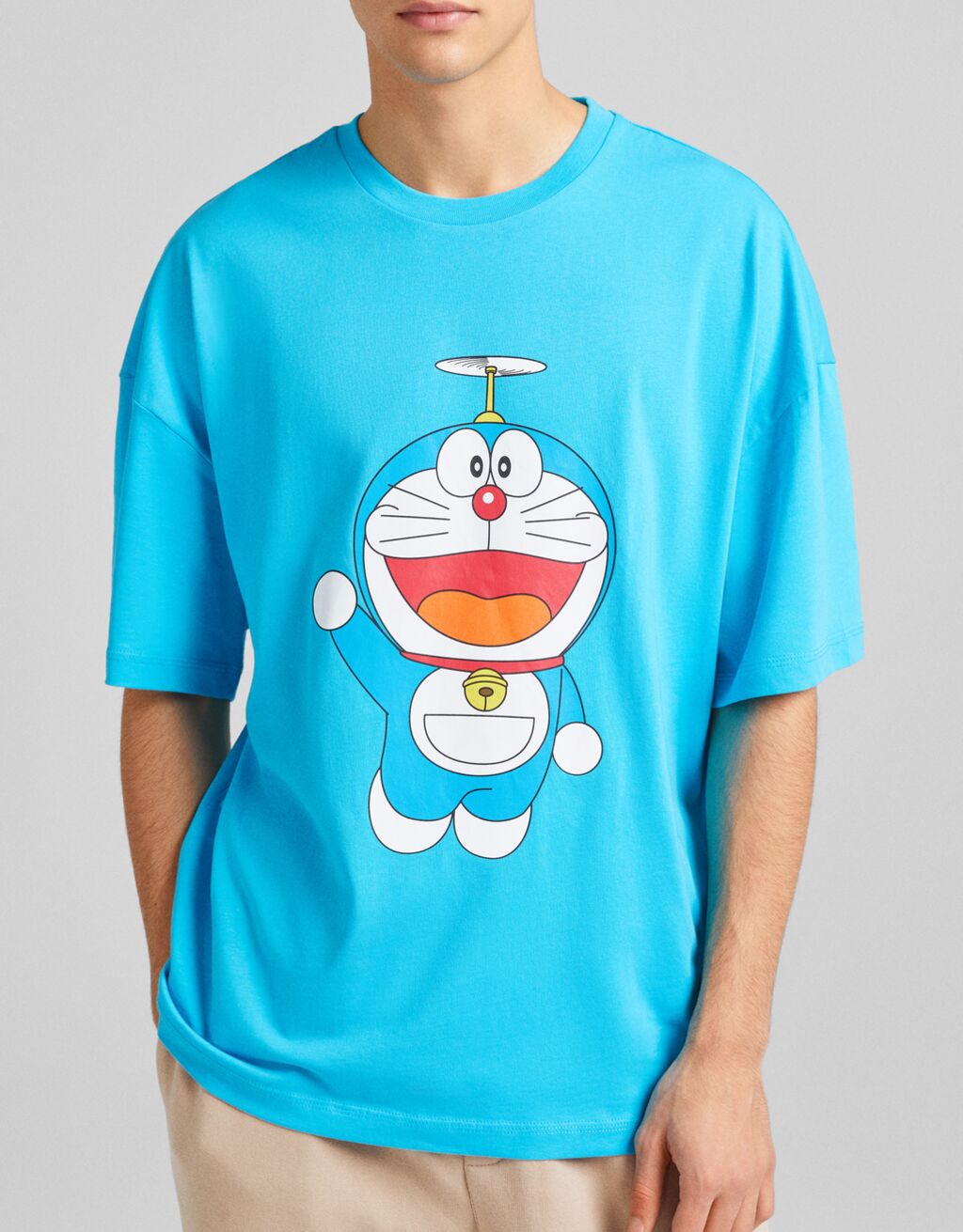 Answer4 “I'm Doraemon 03”Tshirt Sサイズ - ランニング