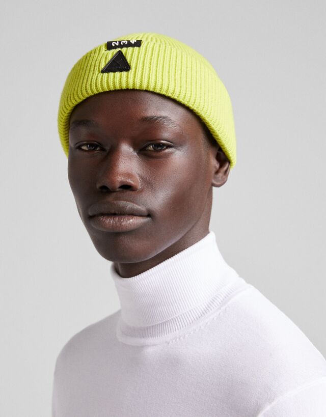 Short beanie - Man | Bershka
