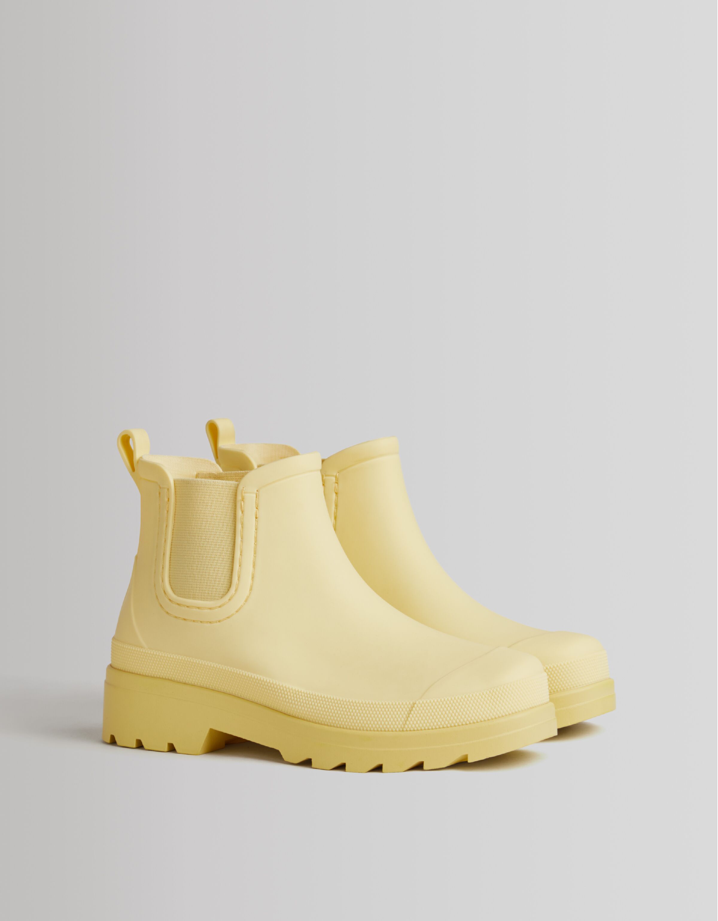 water ankle boots